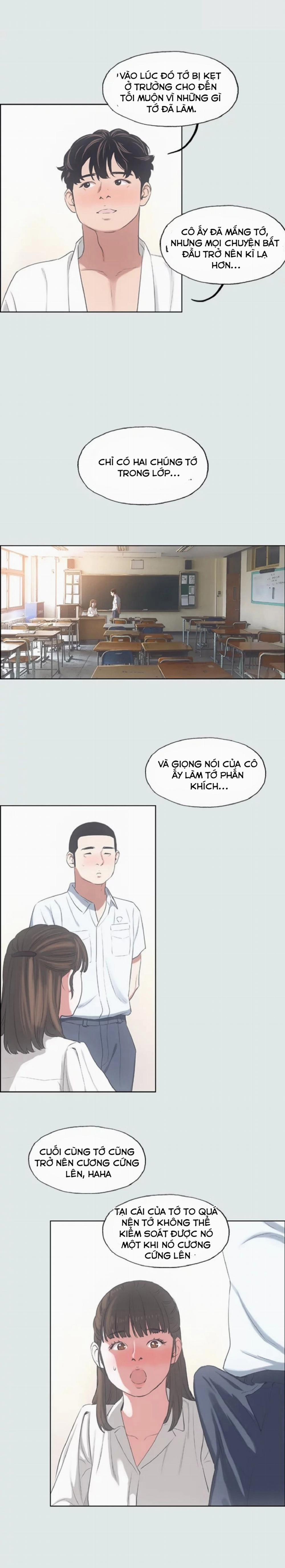 Mùa Hè Em Đến 8 trang 12