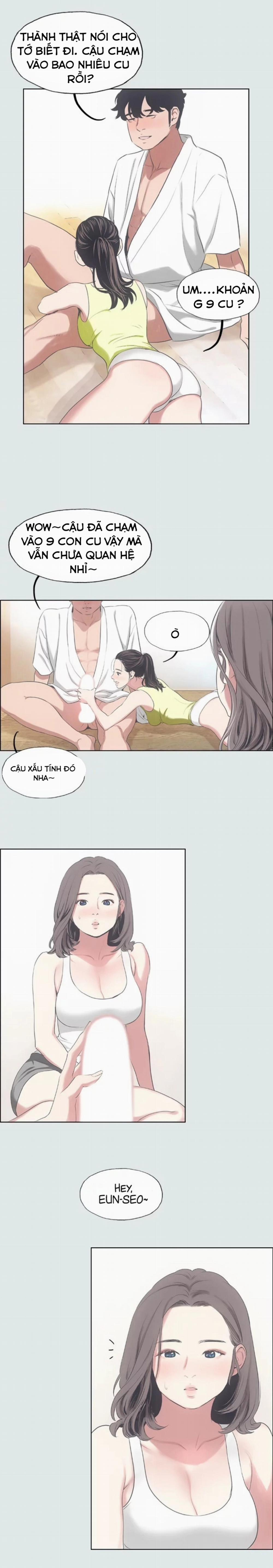 Mùa Hè Em Đến 8 trang 14