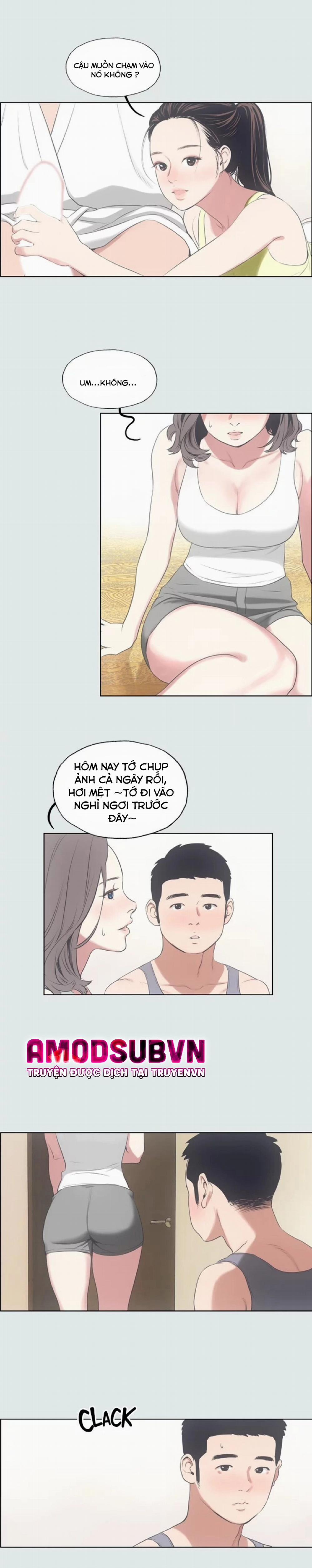 Mùa Hè Em Đến 8 trang 15