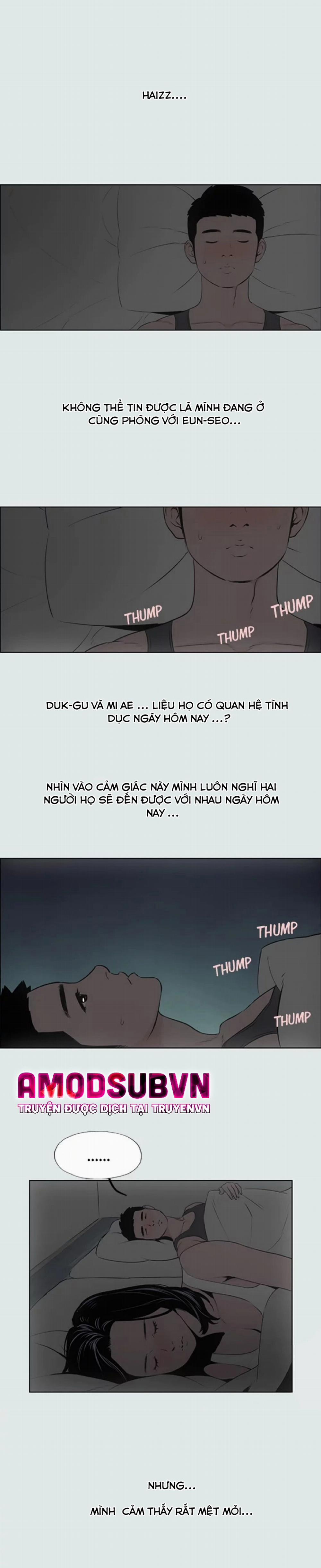 Mùa Hè Em Đến 8 trang 19