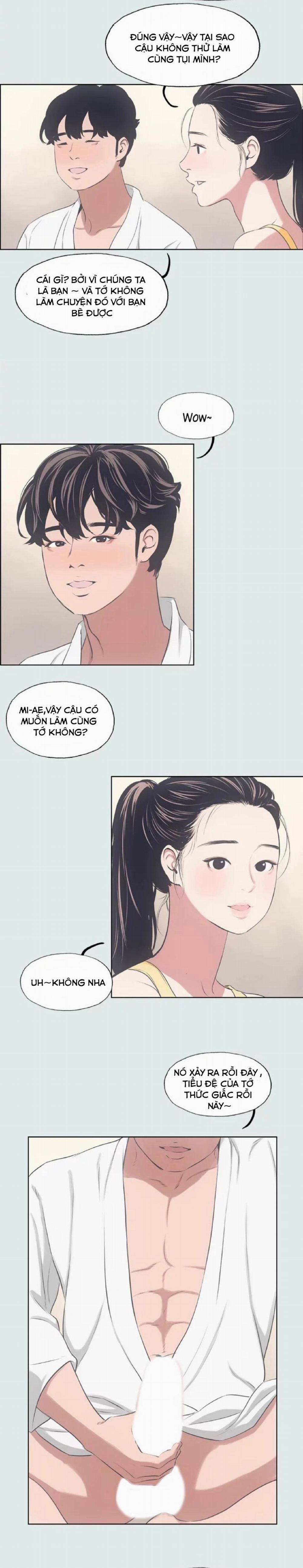 Mùa Hè Em Đến 8 trang 3