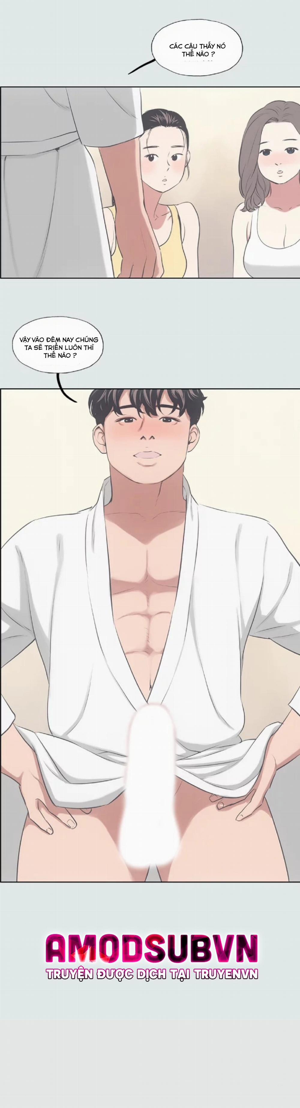 Mùa Hè Em Đến 8 trang 4