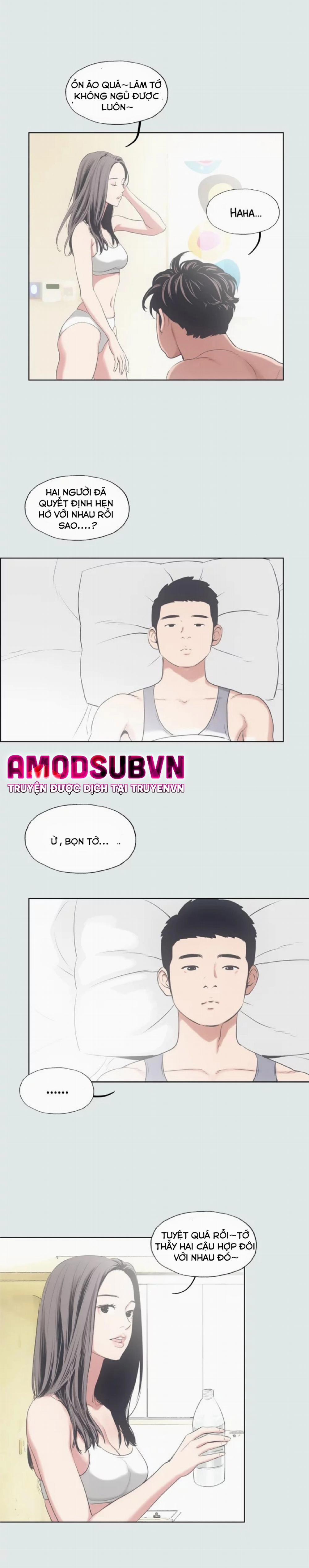 Mùa Hè Em Đến 9 trang 14