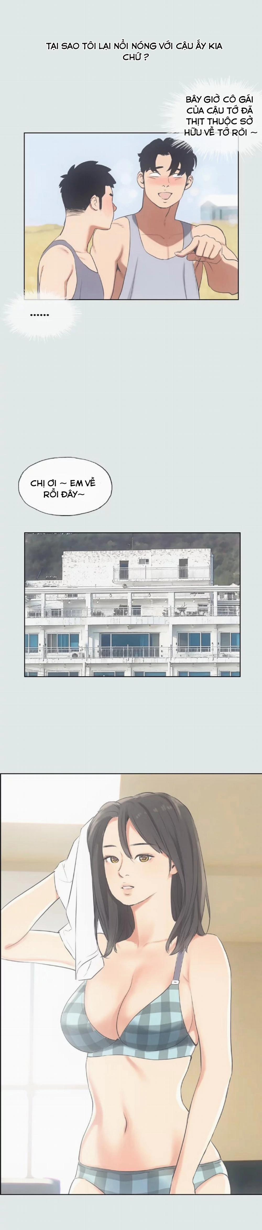 Mùa Hè Em Đến 9 trang 19