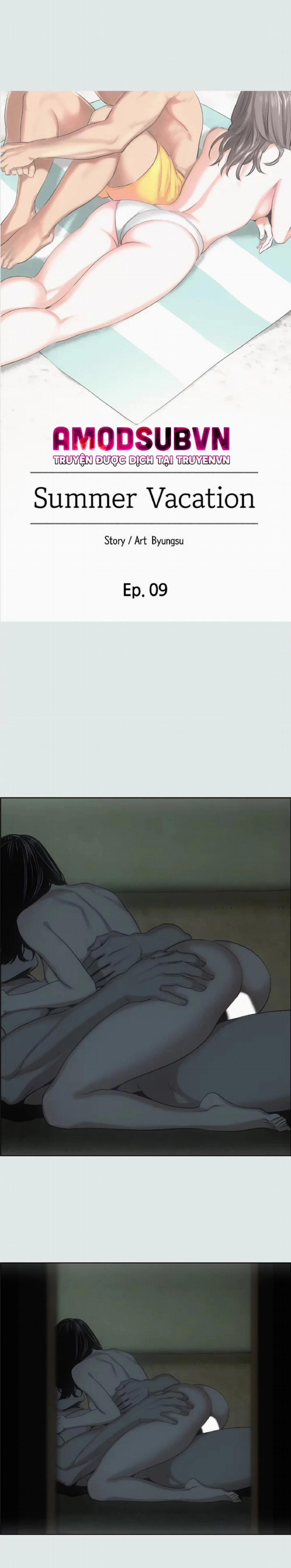Mùa Hè Em Đến 9 trang 4