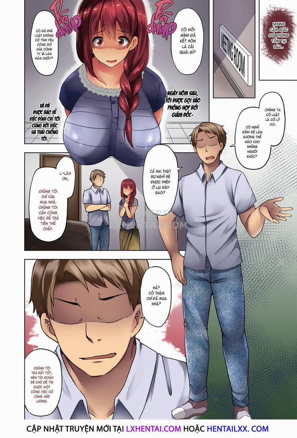 Mùa hè hiến dâng Oneshot trang 6