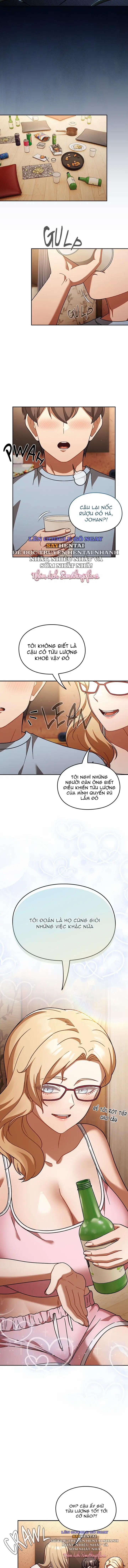 Mùa Hè Khó Quên 1 trang 1