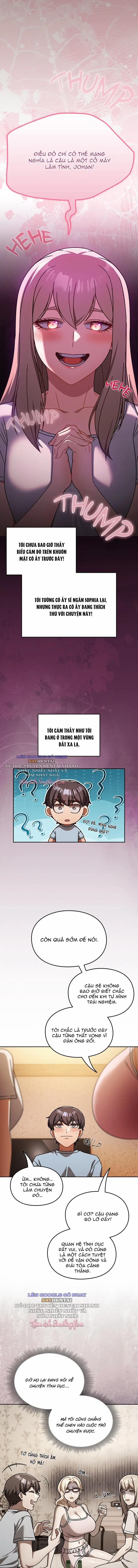 Mùa Hè Khó Quên 1 trang 8