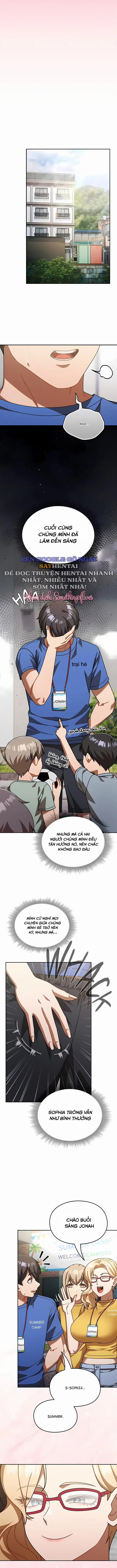 Mùa Hè Khó Quên 3 trang 11