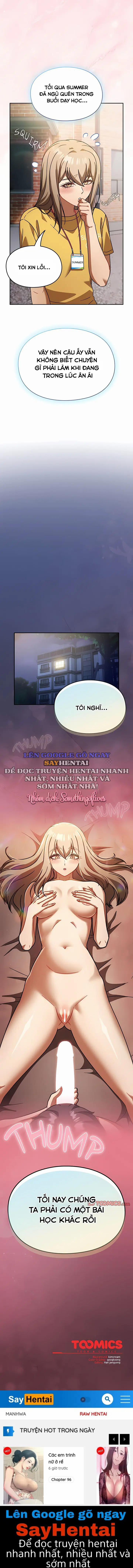 Mùa Hè Khó Quên 3 trang 12
