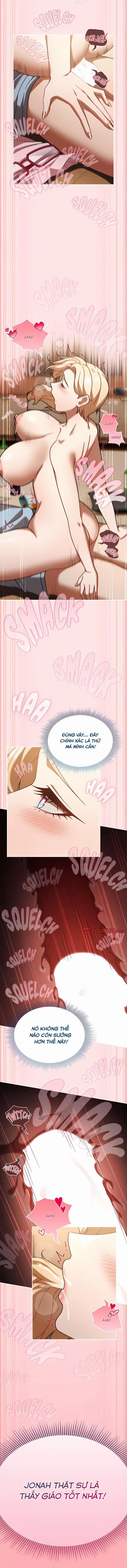 Mùa Hè Khó Quên 3 trang 8
