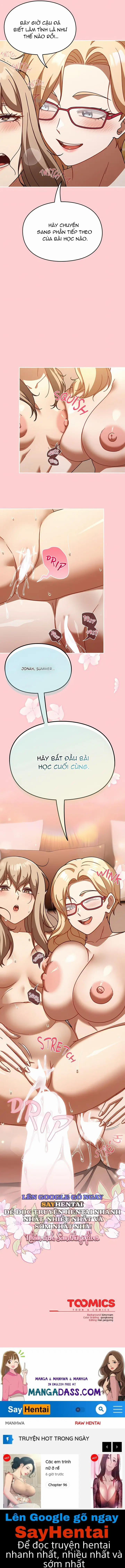 Mùa Hè Khó Quên 5 trang 11