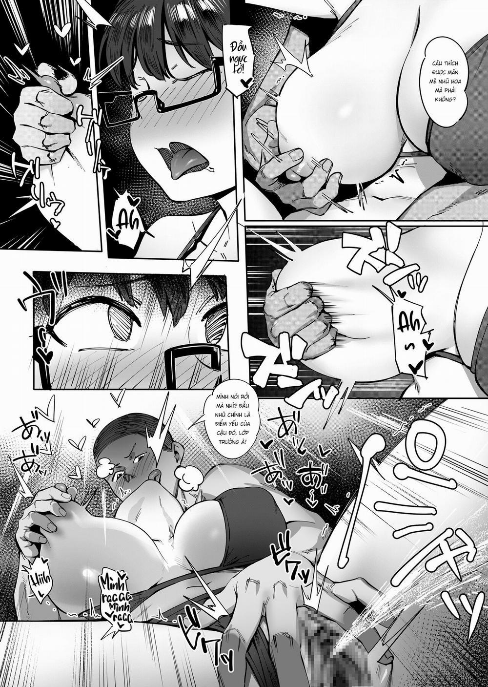 Mùa hè sung sướng! Đừng xem chùa, hãy like nhé! trang 14