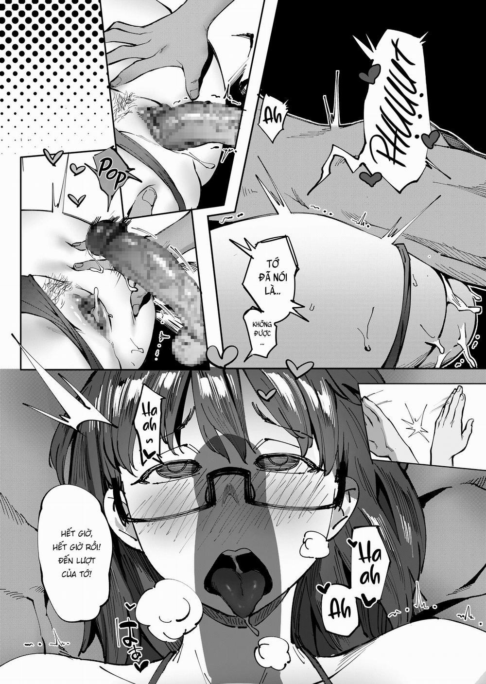 Mùa hè sung sướng! Đừng xem chùa, hãy like nhé! trang 20