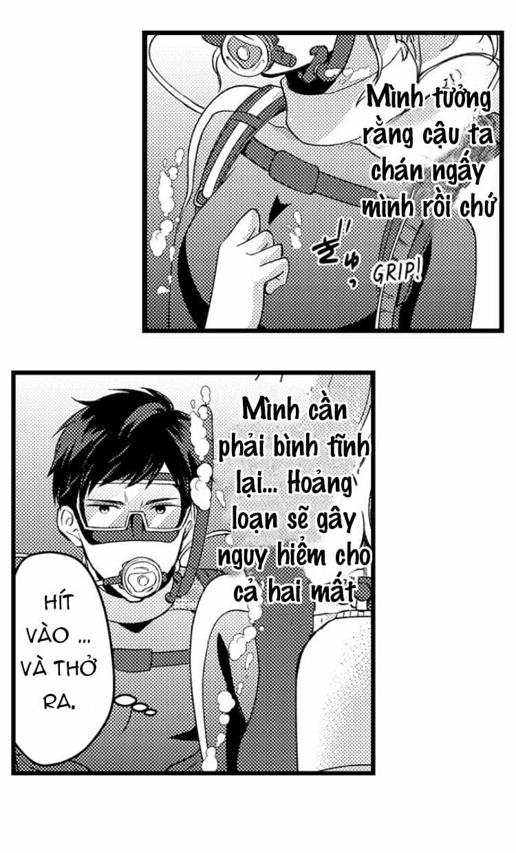 Mùa Hè Tan Chảy (Full) 2 trang 47