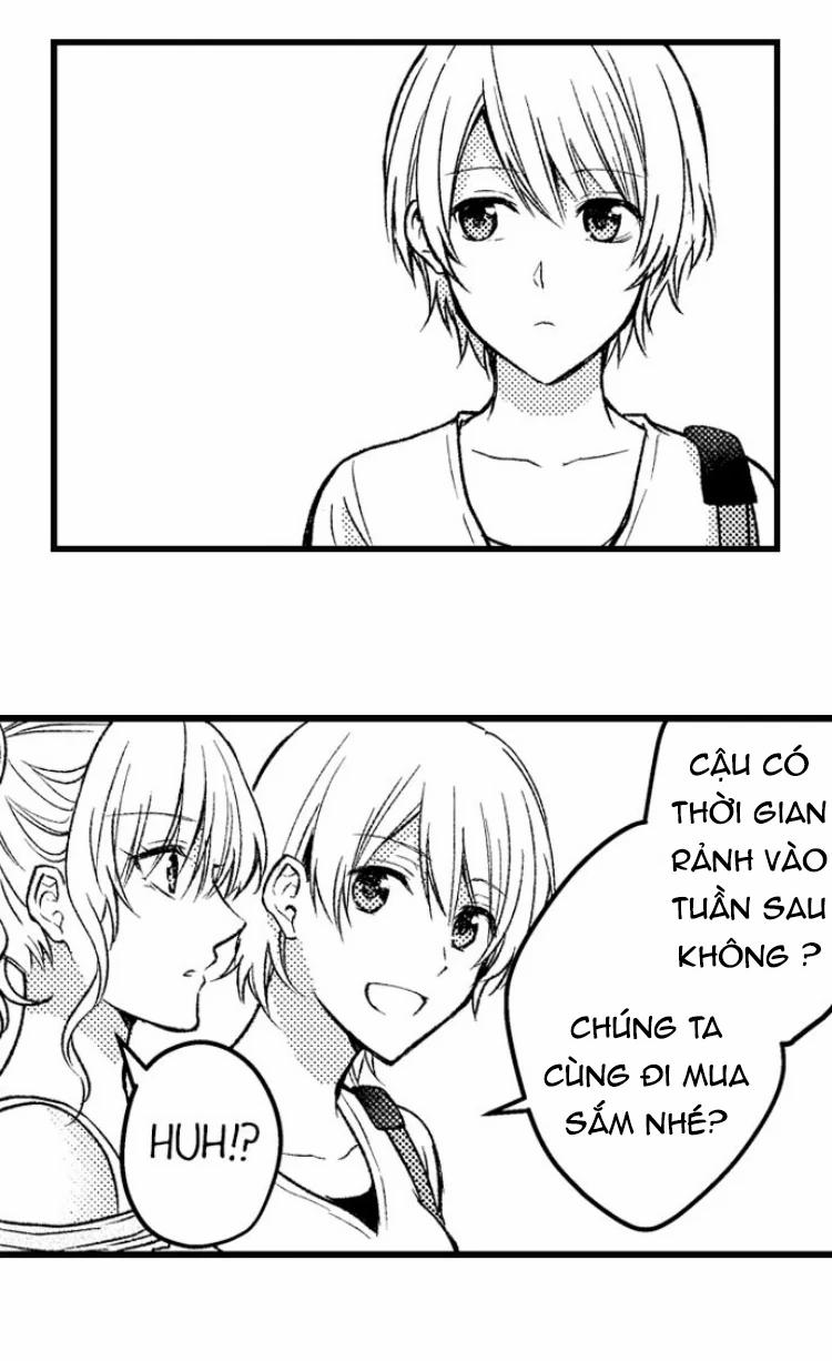 Mùa Hè Tan Chảy (Full) 4 trang 11