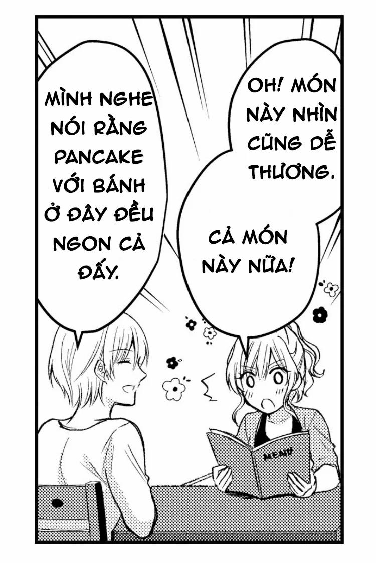 Mùa Hè Tan Chảy (Full) 4 trang 18