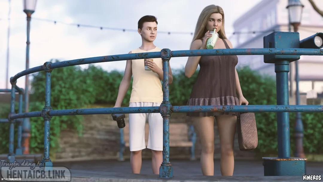 Mùa hè vĩnh cửu 0 trang 11