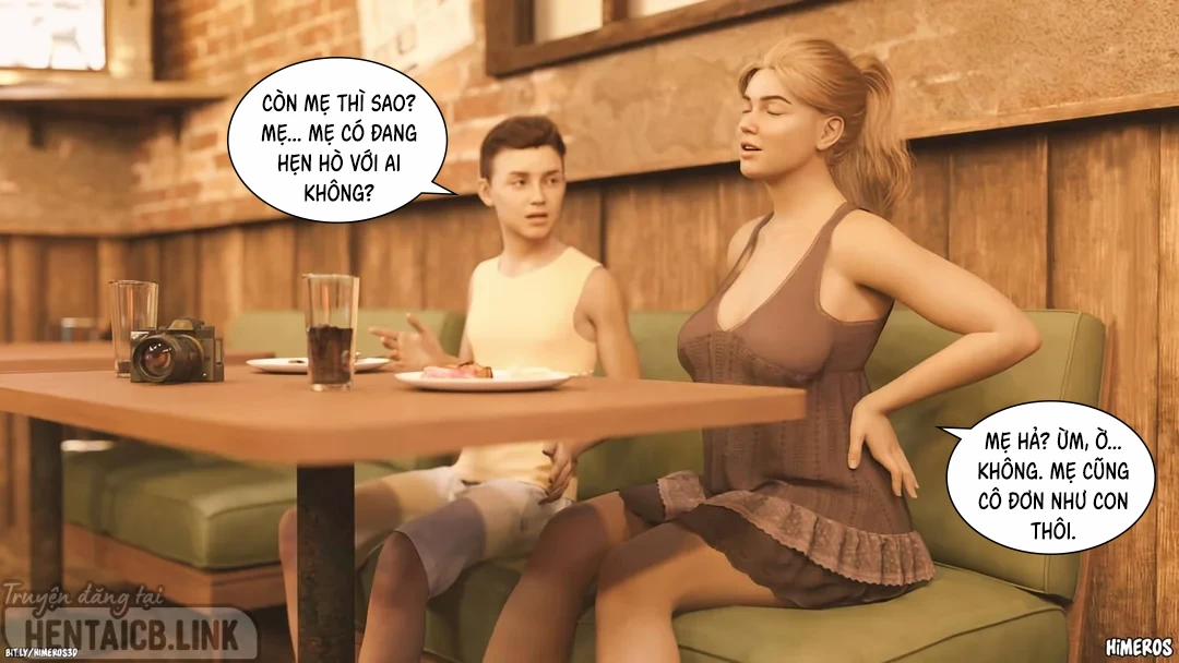 Mùa hè vĩnh cửu 0 trang 14