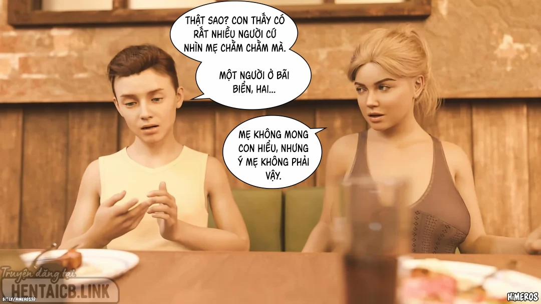 Mùa hè vĩnh cửu 0 trang 16