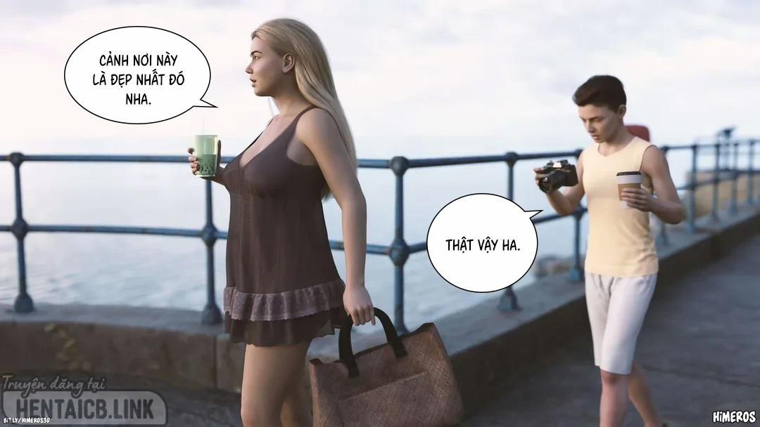 Mùa hè vĩnh cửu 0 trang 2