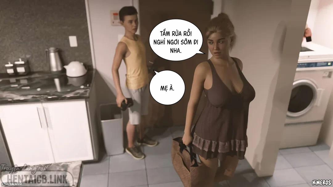 Mùa hè vĩnh cửu 0 trang 20