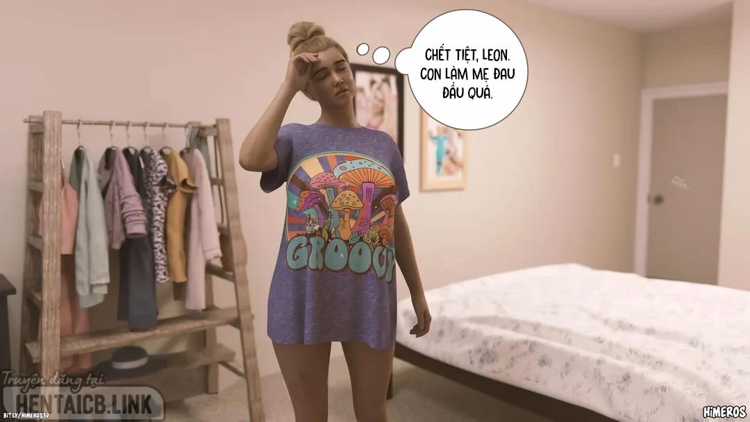 Mùa hè vĩnh cửu 0 trang 28