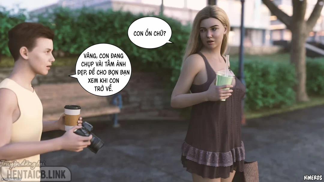 Mùa hè vĩnh cửu 0 trang 3