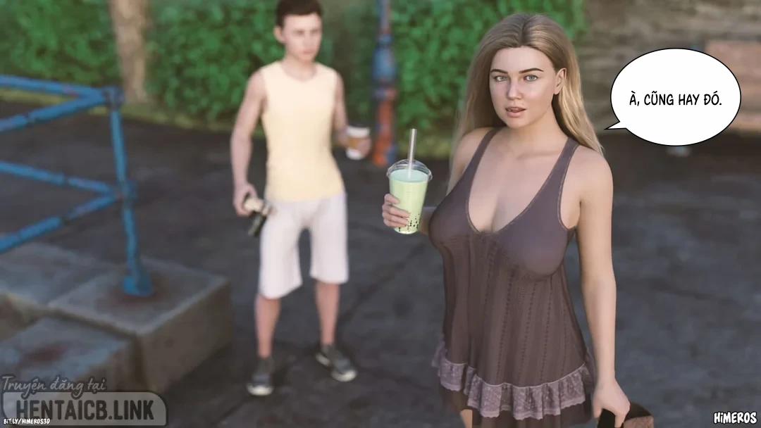 Mùa hè vĩnh cửu 0 trang 4