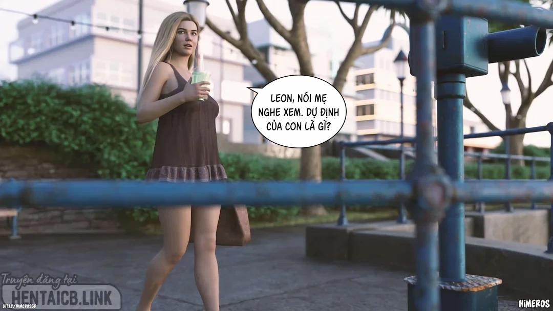 Mùa hè vĩnh cửu 0 trang 5