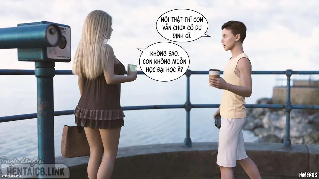 Mùa hè vĩnh cửu 0 trang 7