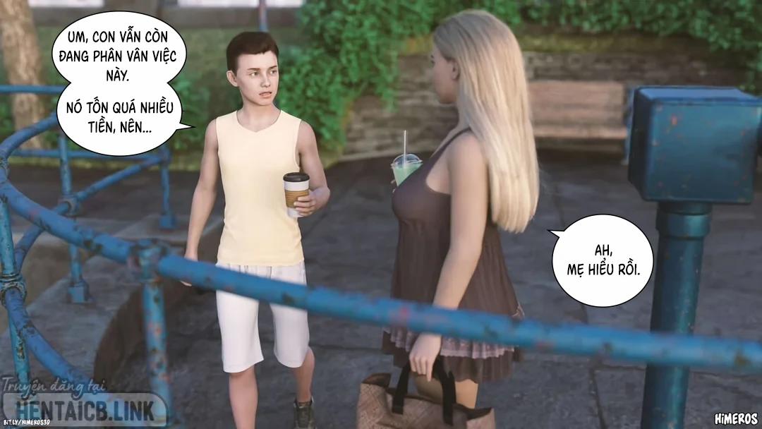 Mùa hè vĩnh cửu 0 trang 8