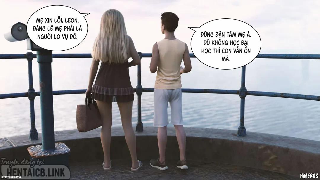 Mùa hè vĩnh cửu 0 trang 9