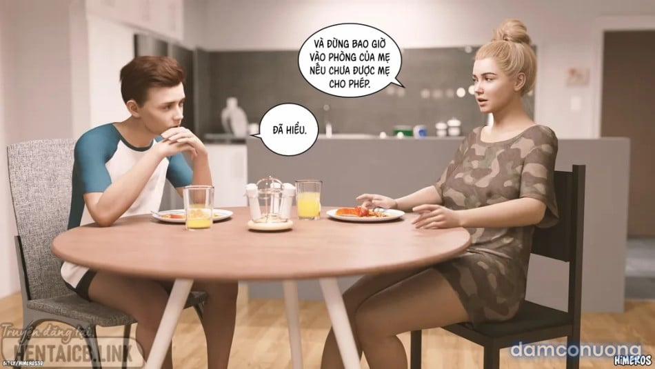 Mùa hè vĩnh cửu 1 trang 3