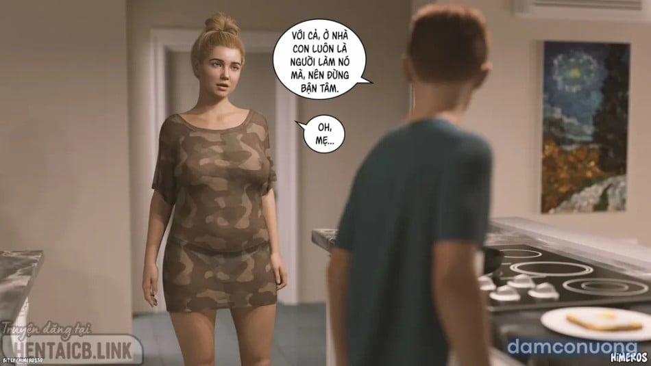 Mùa hè vĩnh cửu 1 trang 39