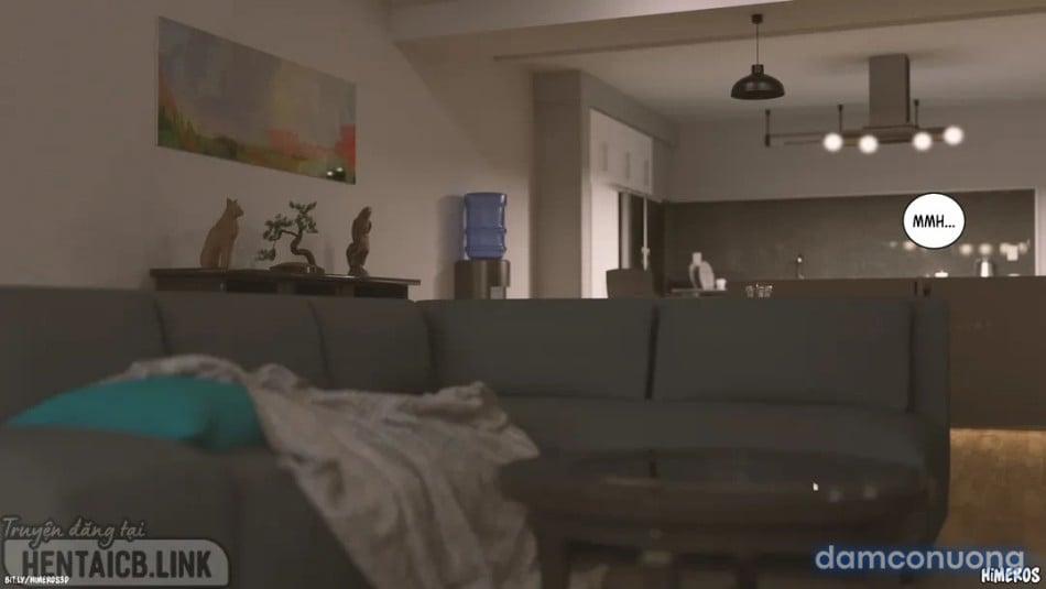 Mùa hè vĩnh cửu 1 trang 8