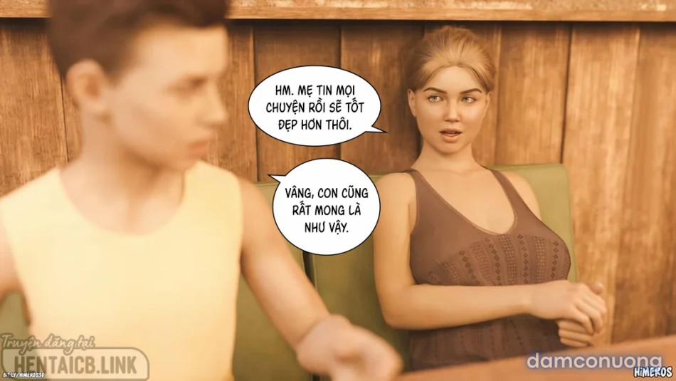 Mùa hè vĩnh cửu 2 trang 13