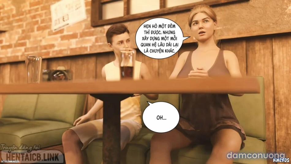 Mùa hè vĩnh cửu 2 trang 17