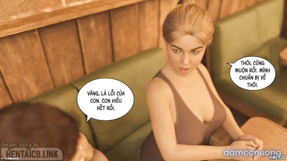 Mùa hè vĩnh cửu 2 trang 18