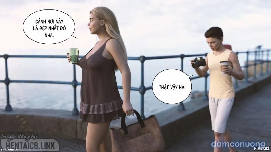 Mùa hè vĩnh cửu 2 trang 2