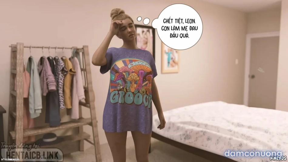 Mùa hè vĩnh cửu 2 trang 28