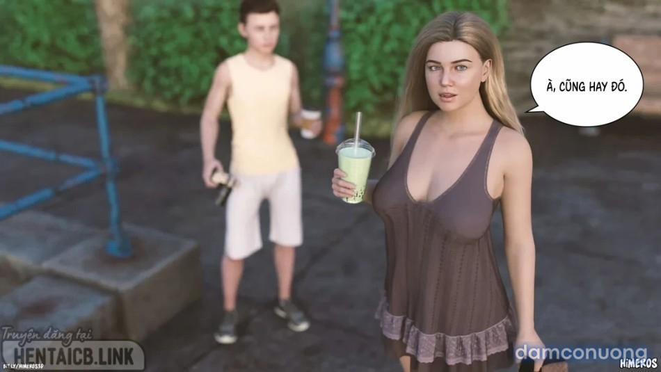 Mùa hè vĩnh cửu 2 trang 4