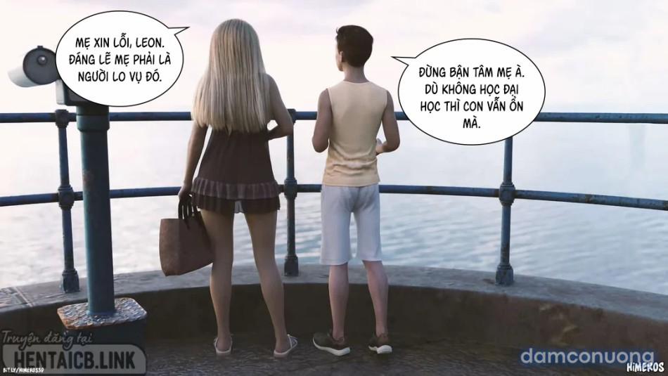 Mùa hè vĩnh cửu 2 trang 9