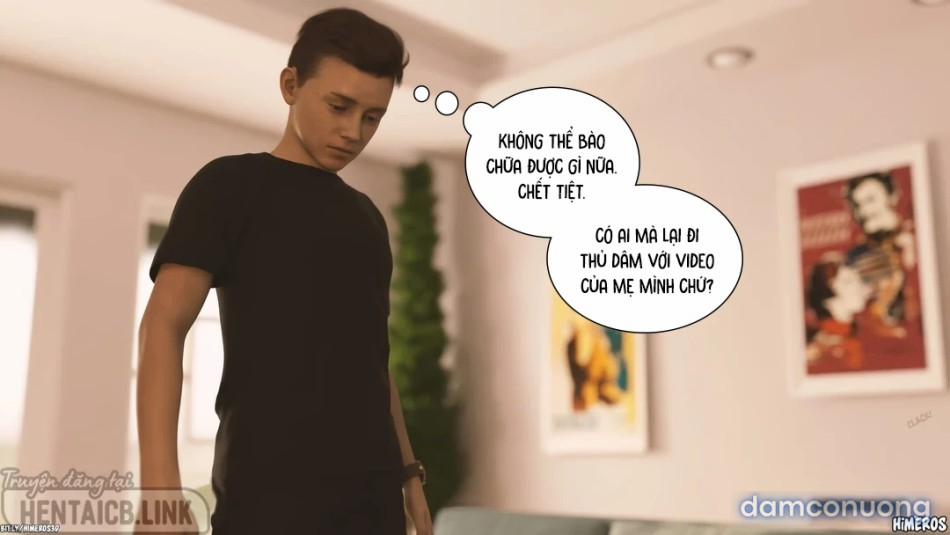 Mùa hè vĩnh cửu 3 trang 11