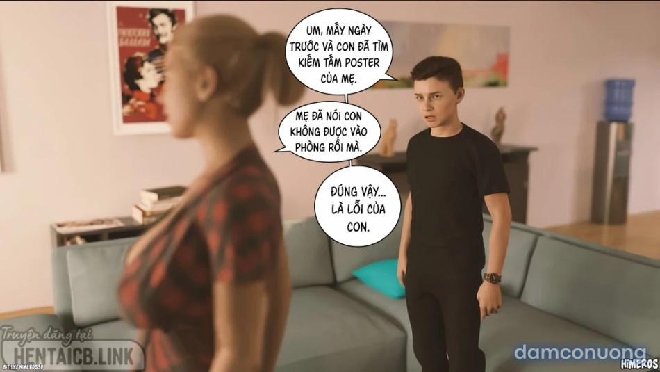 Mùa hè vĩnh cửu 3 trang 19