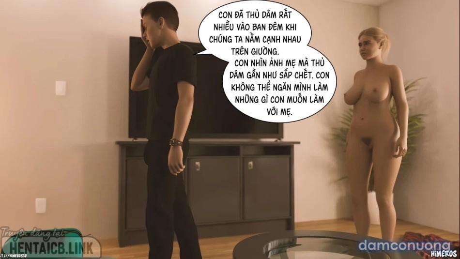 Mùa hè vĩnh cửu 3 trang 37