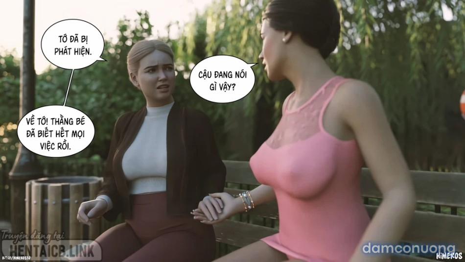 Mùa hè vĩnh cửu 3 trang 6