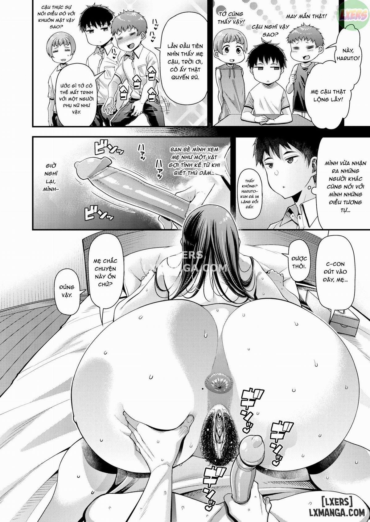 Mùa Tình Dục 1 trang 15