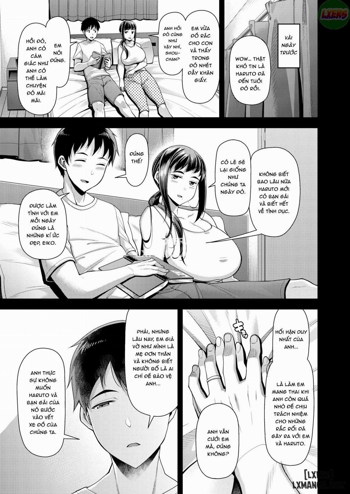 Mùa Tình Dục 1 trang 2