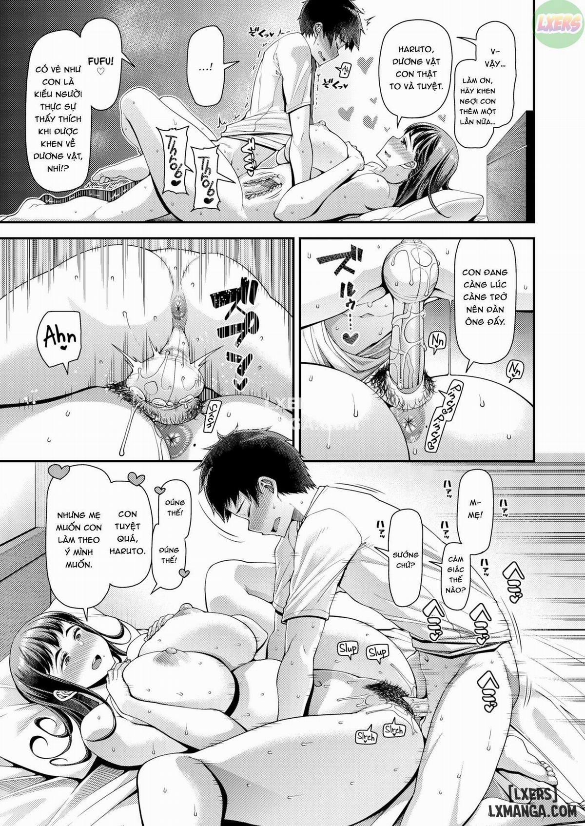 Mùa Tình Dục 1 trang 22